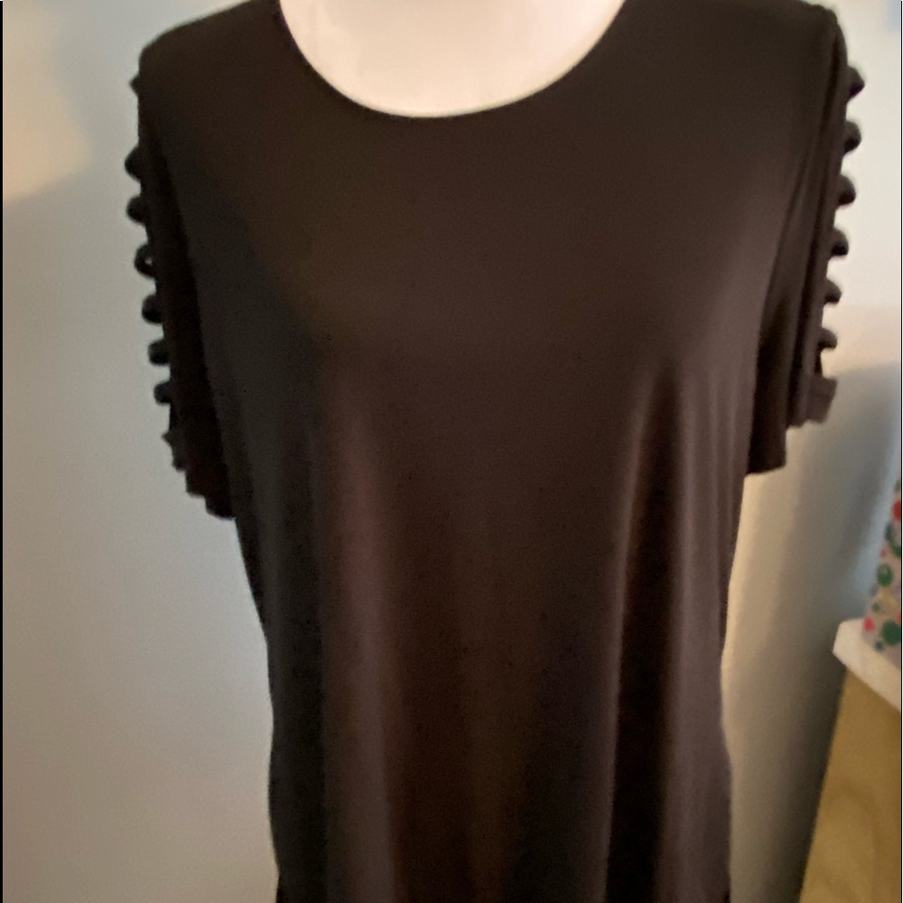Michael Kors black shirt